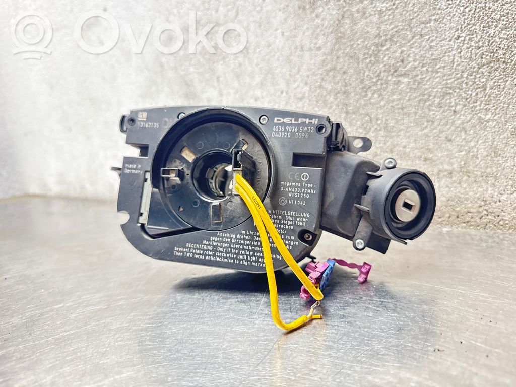 Opel Vectra C Ignition lock 