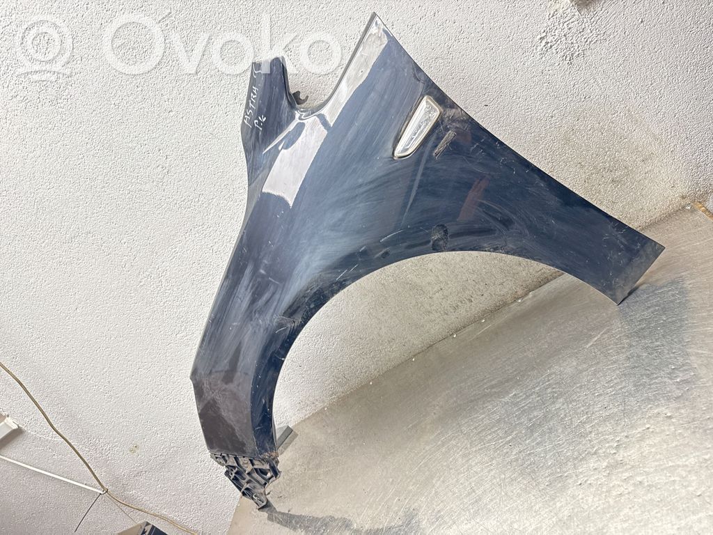 Opel Astra J Sparnas 