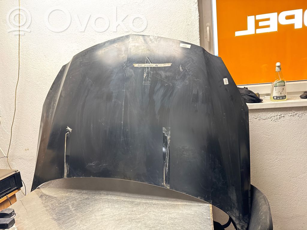 Opel Insignia A Dzinēja pārsegs (vāks) 