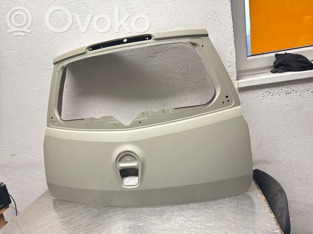 Opel Agila A Tylna klapa bagażnika 