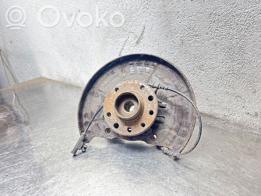 Opel Meriva B Piasta koła przedniego 