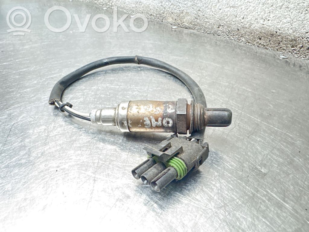 Opel Omega B1 Lambda probe sensor 