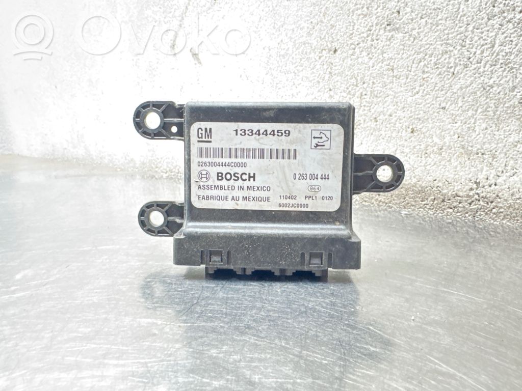 Opel Insignia A Parkošanas (PDC) vadības bloks 