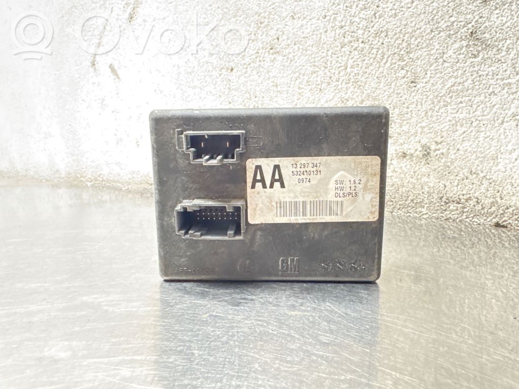 Opel Insignia A Other control units/modules 