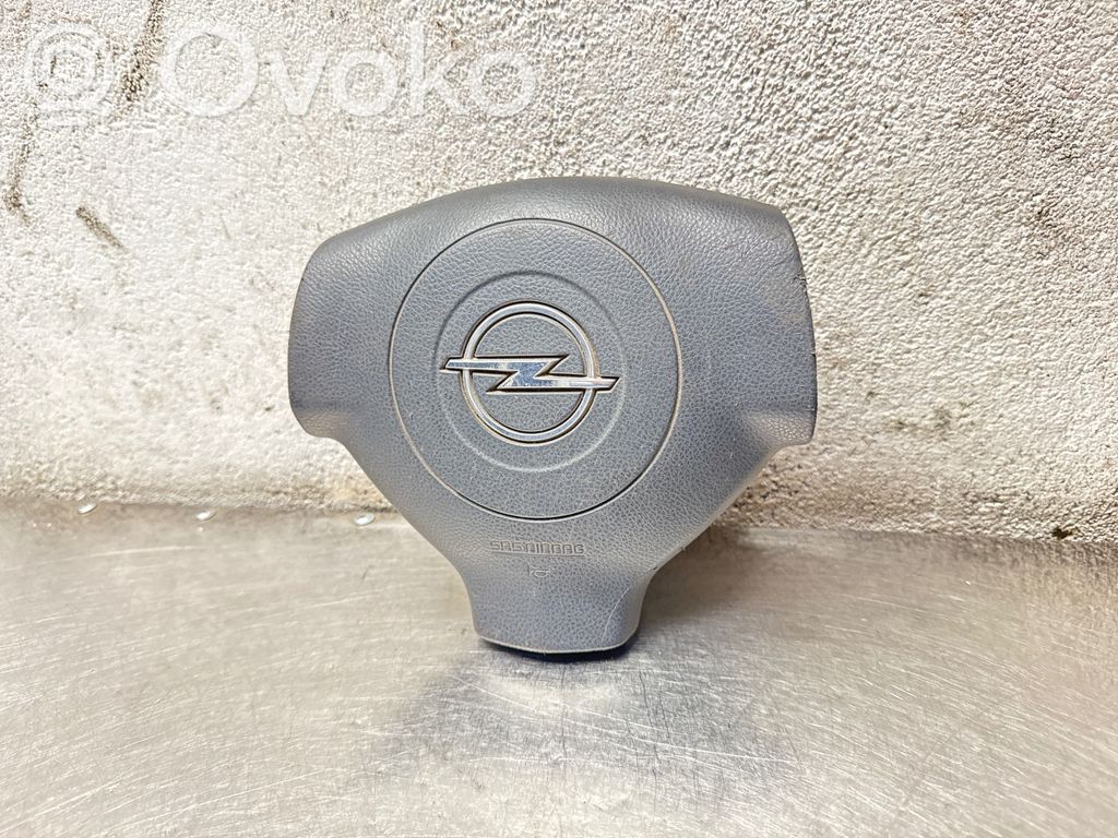 Opel Agila B Vairo oro pagalvė 