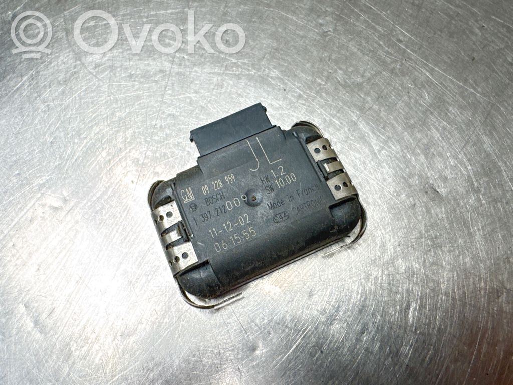 Sensor de lluvia   09228959,1202,1397212009