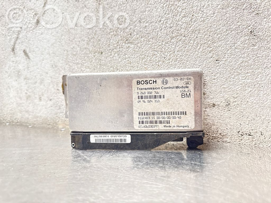 Opel Omega B2 Gearbox control unit/module 