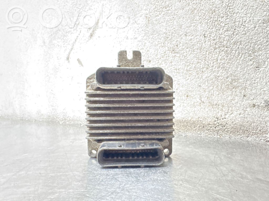 Opel Astra G Engine control unit/module 