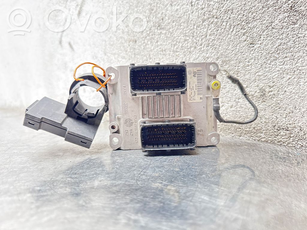 Opel Omega B2 Engine control unit/module 