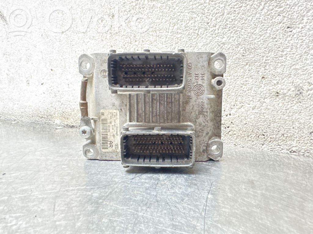 Opel Corsa C Engine control unit/module 