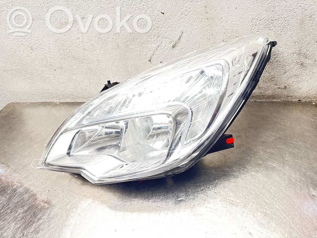 Opel Meriva B Far 