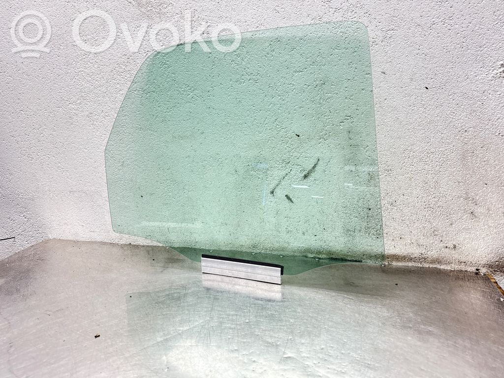 Opel Meriva A Luna de la puerta trasera 