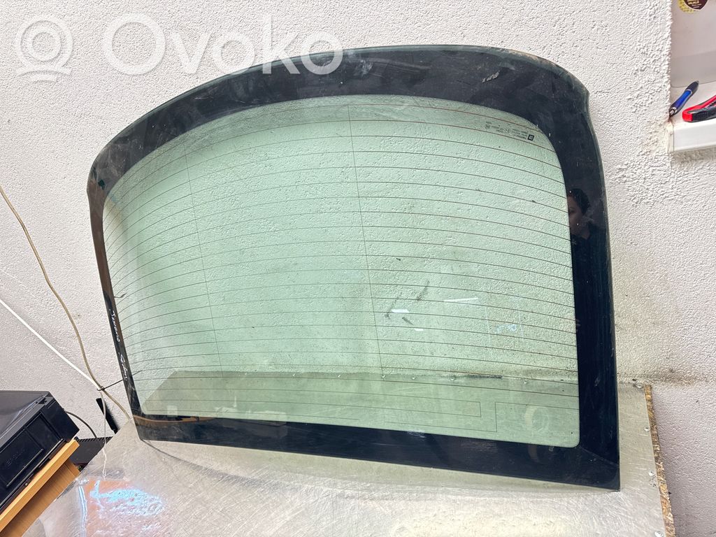 Opel Insignia A Luna del parabrisas trasero 