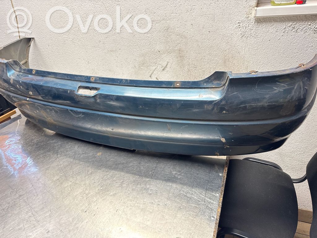 Opel Astra G Bamperis 