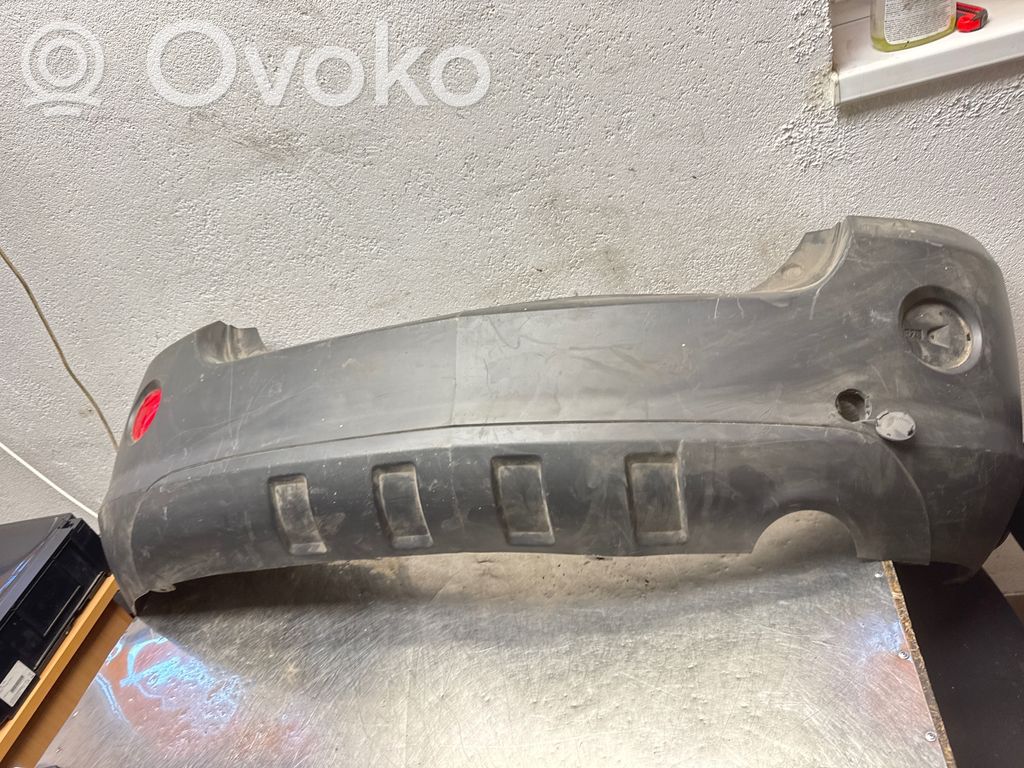 Opel Antara Parachoques 