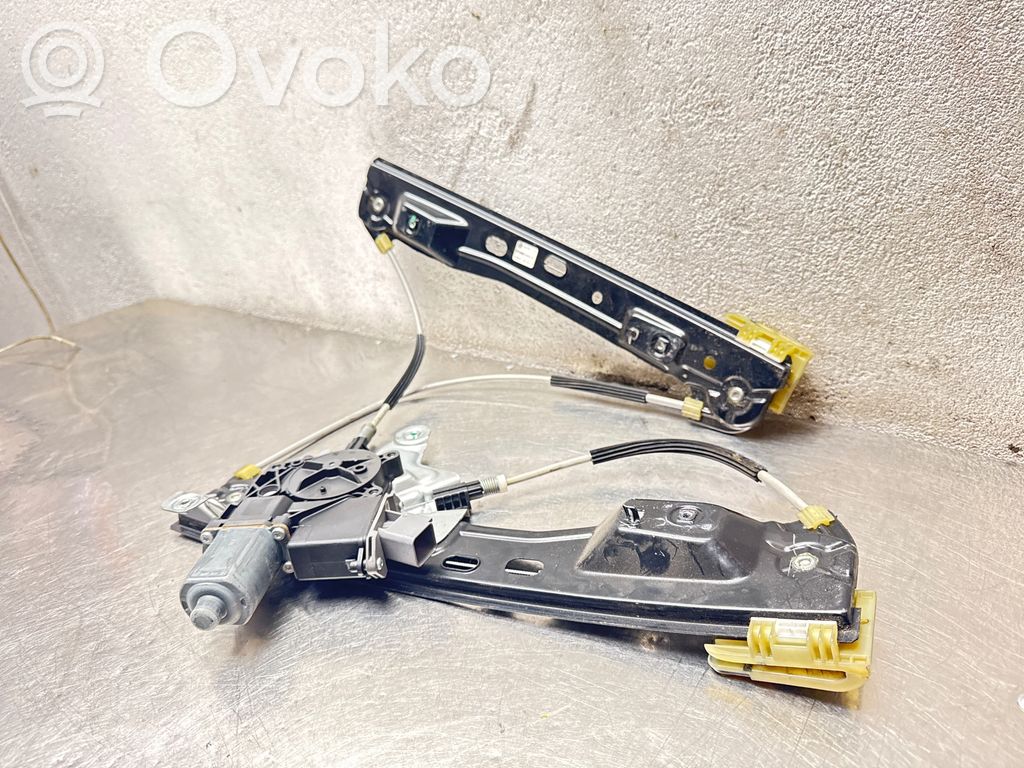 Opel Insignia A Macara ușă față cu motor 