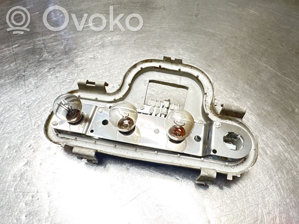 Opel Astra G Suport becuri lampă spate 