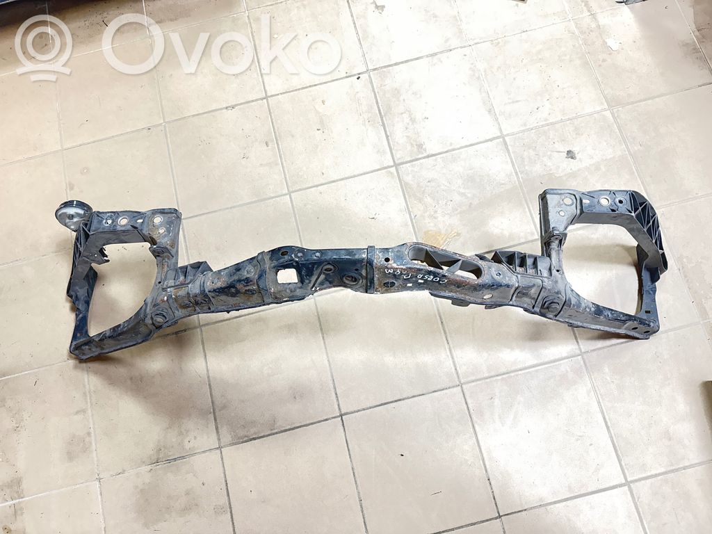 Opel Corsa D Radiatoru panelis 