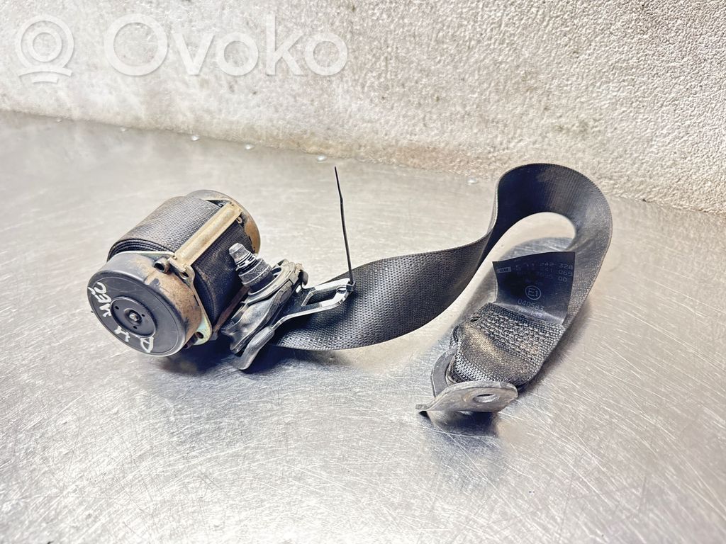 Opel Astra H Centură spate 