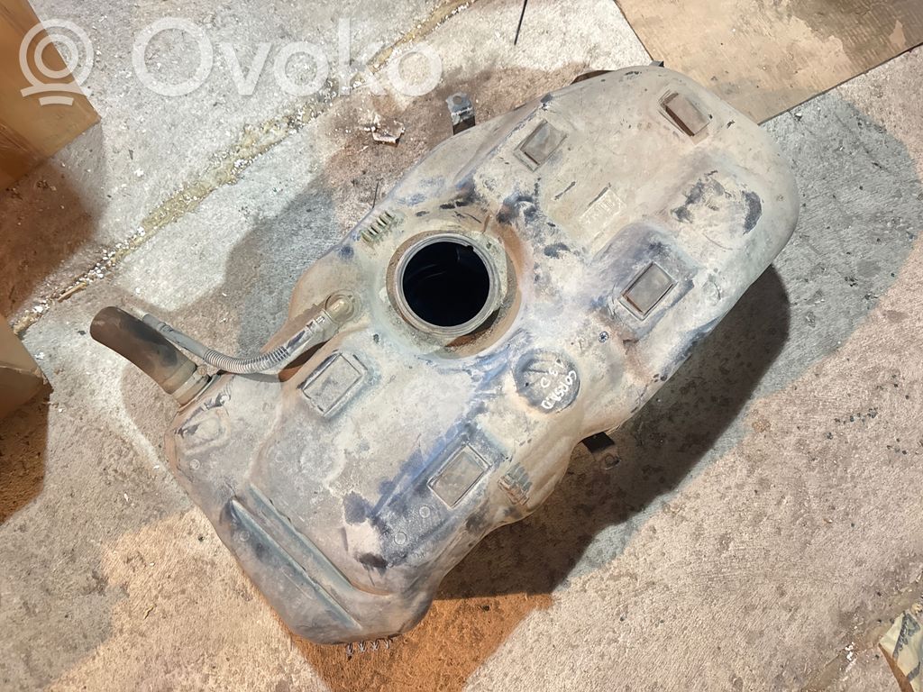 Opel Corsa D Kraftstofftank 