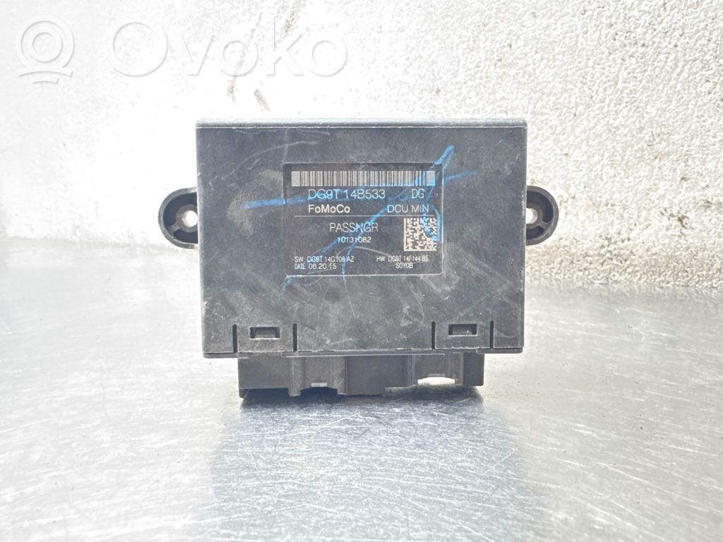 Door control unit/module   DG9T14B533,10131082,DG9T14C108AZ
