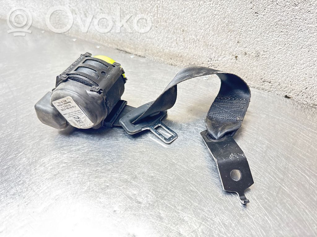 Pas bezpieczeństwa fotela tylnego środkowego   FT4BR611B64,1031551E236,215231