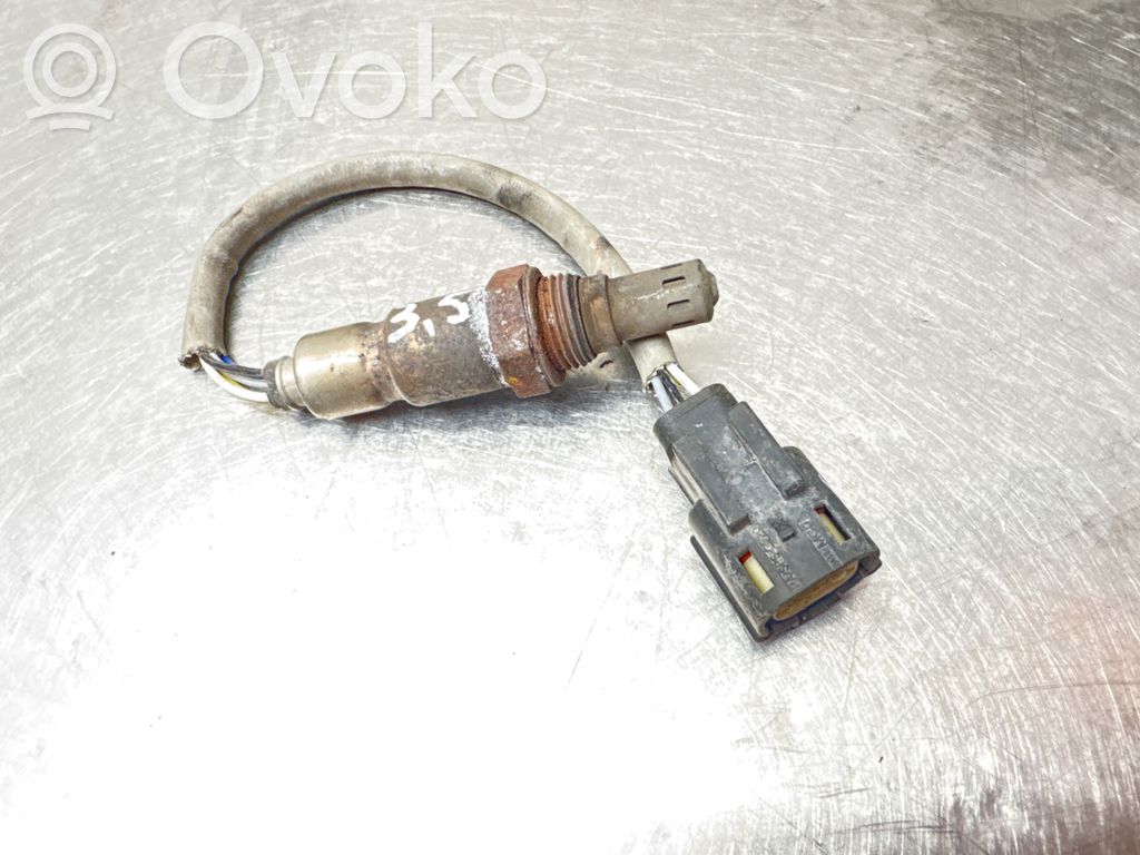 Lambda probe sensor