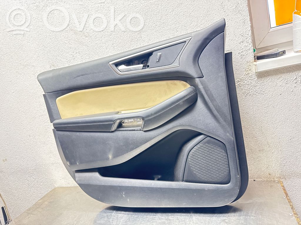 Ford Edge II Etuoven verhoilu 