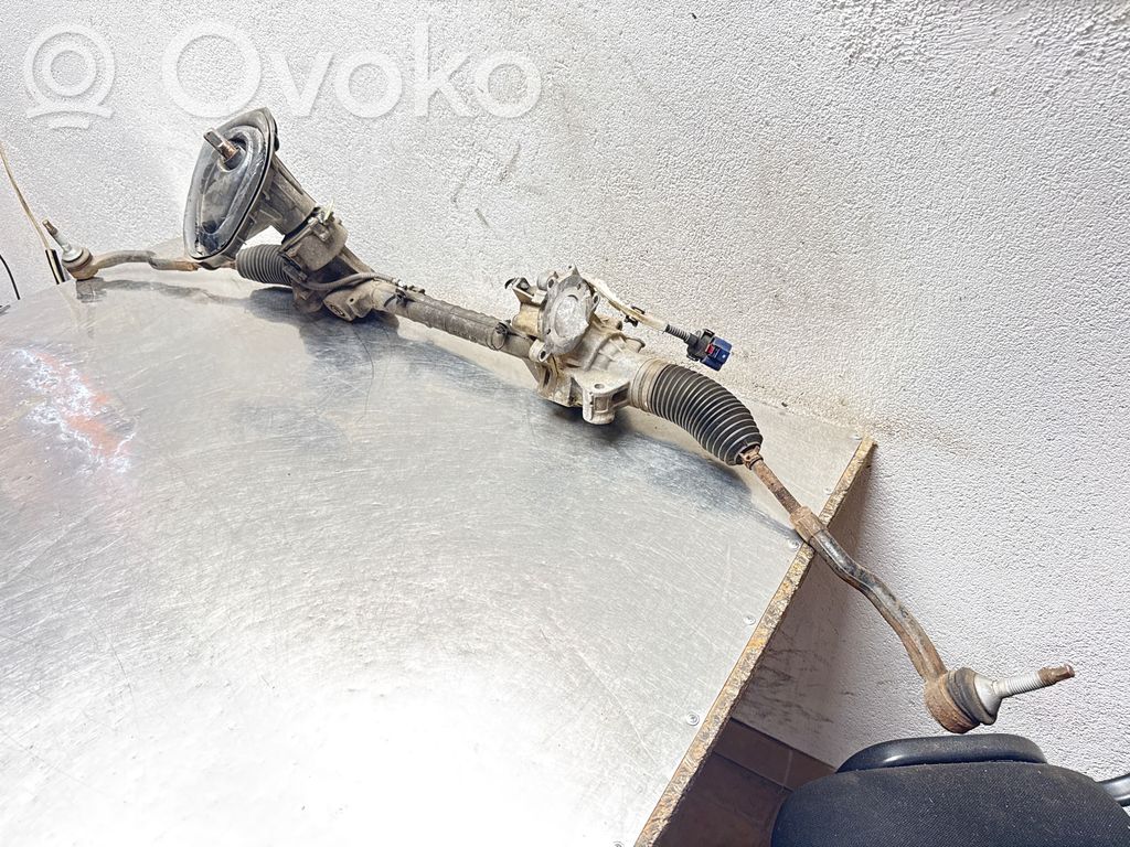Ford Edge II Steering rack 
