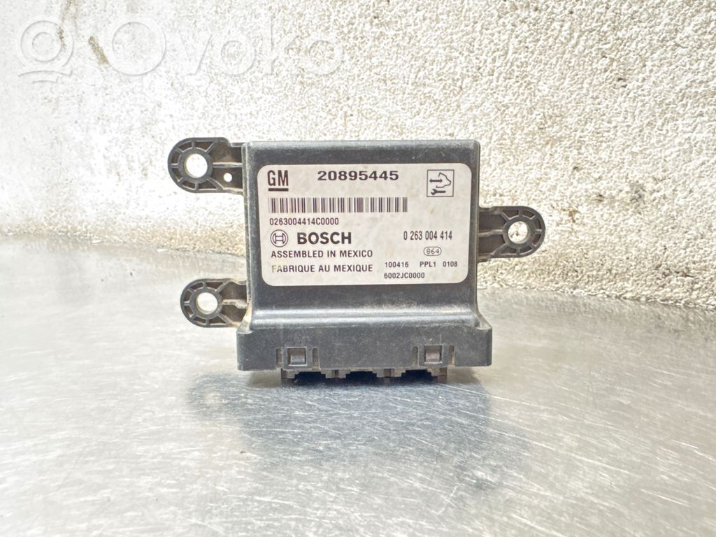 Saab 9-5 Parking PDC control unit/module 