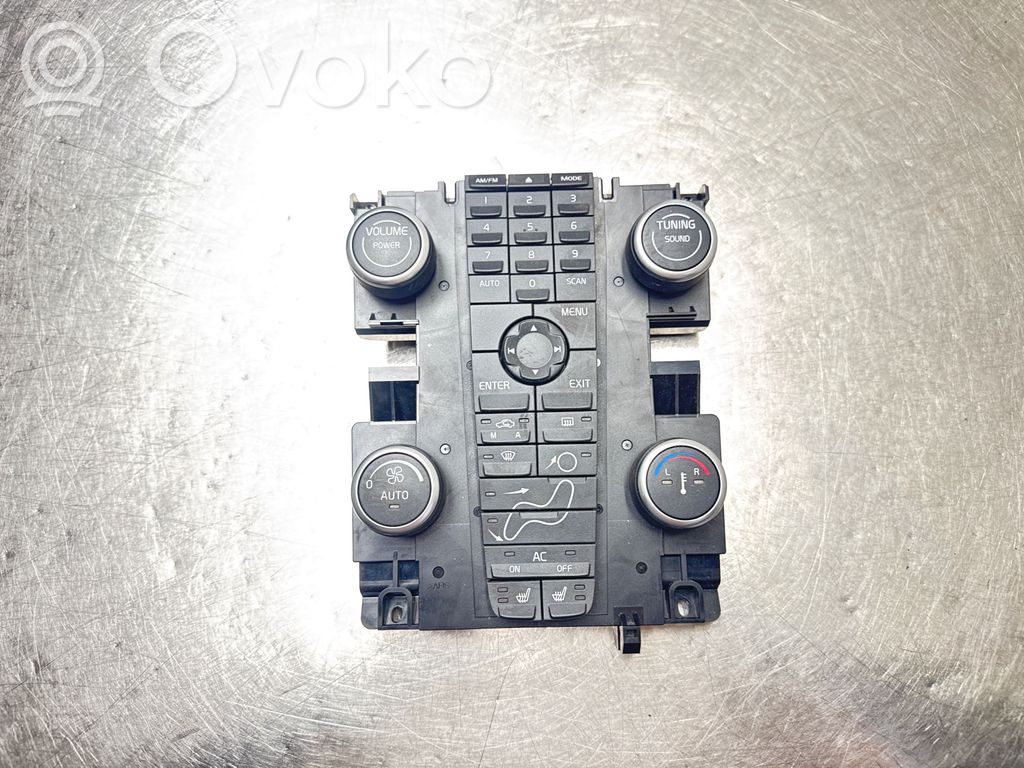 Volvo V50 Climate control unit 