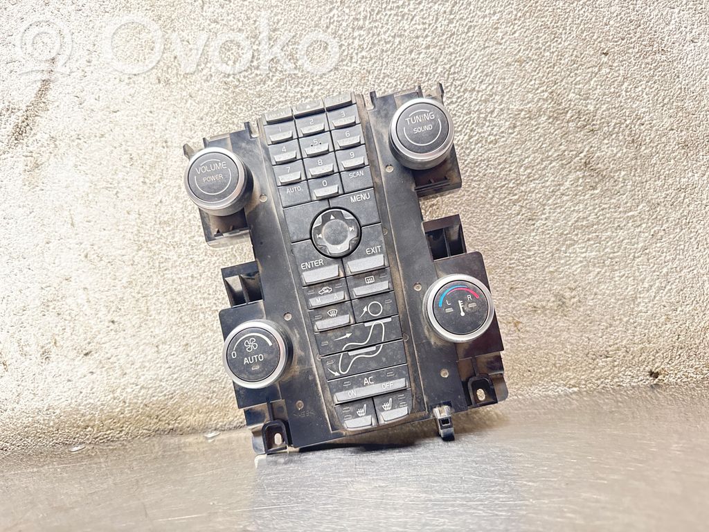 Volvo C70 Climate control unit 