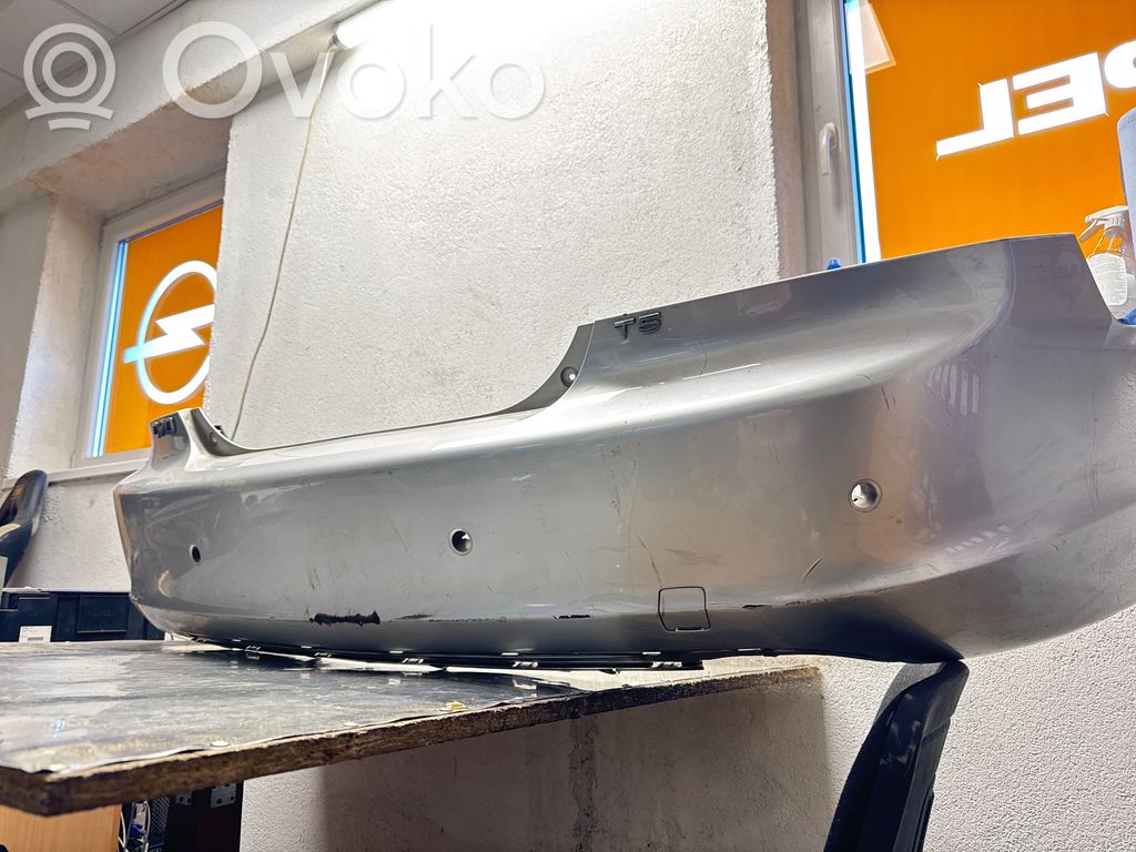 Volvo C70 Бампер 