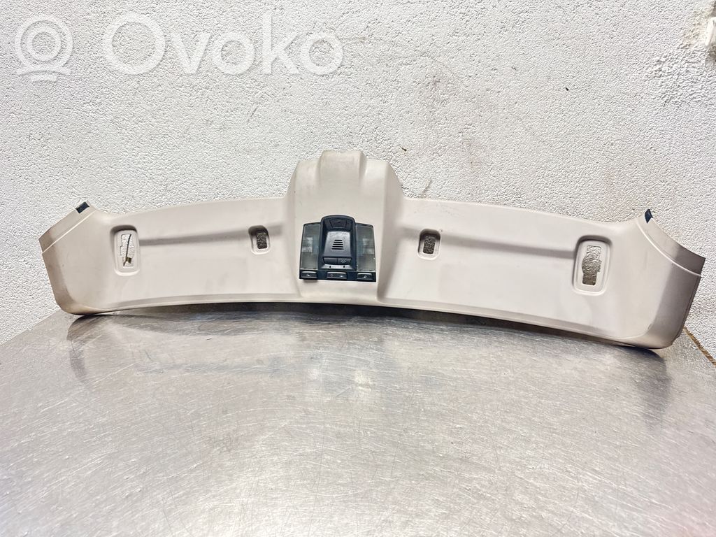 Volvo C70 Headlining lighting console trim 