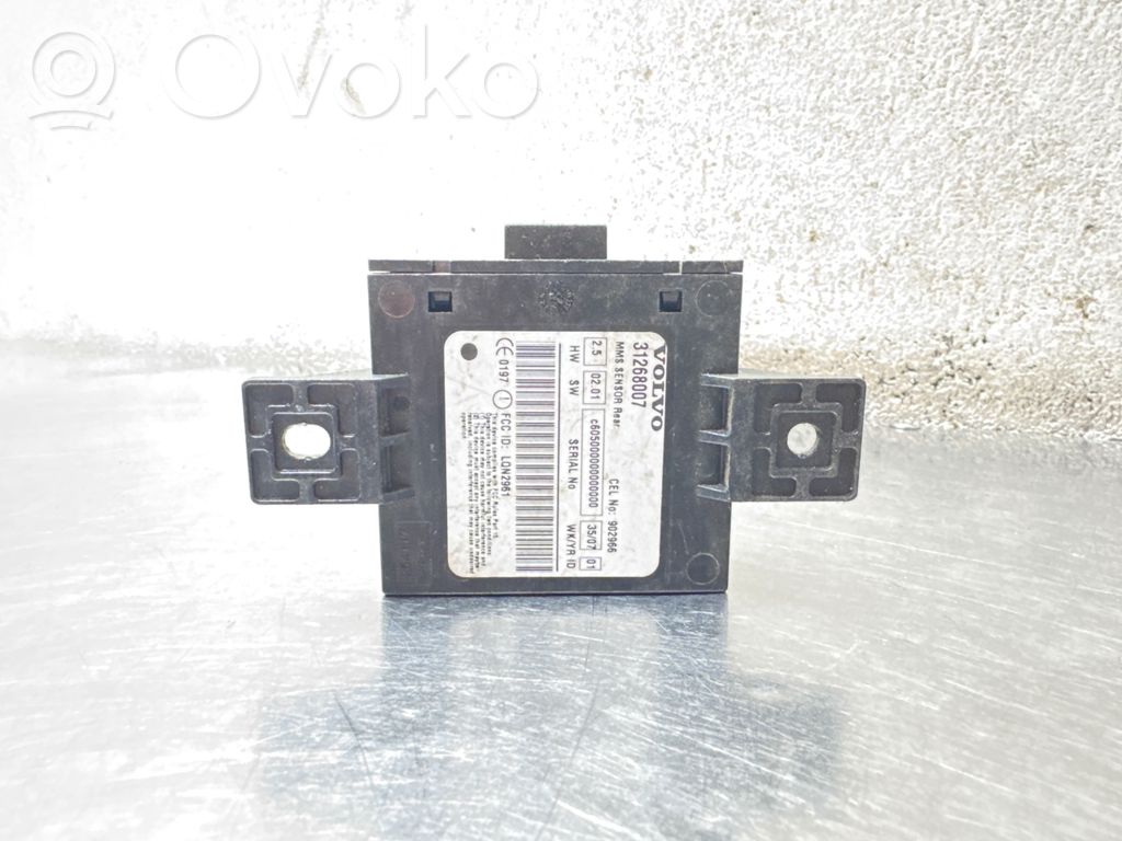 Alarm control unit/module   31268007,LQN2961,902966,60000000000