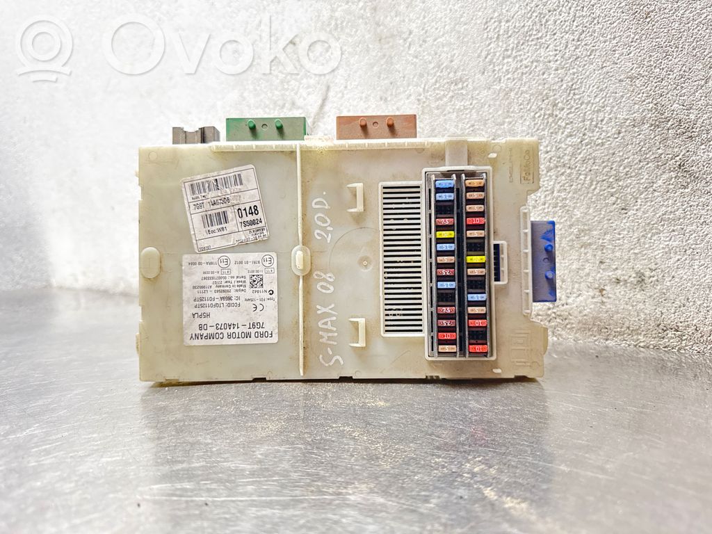 Sulakemoduuli   7G9T14A073DB,LTQF01125TP,3659AF01125TP,28092563