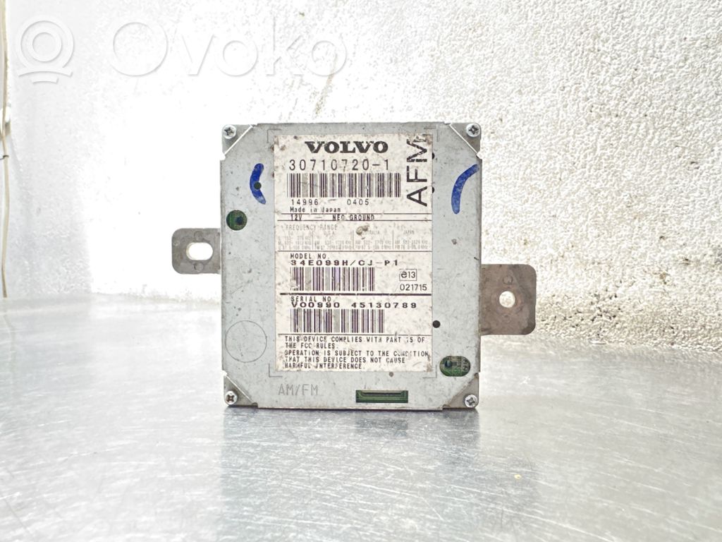 Volvo V50 Amplificateur d'antenne 