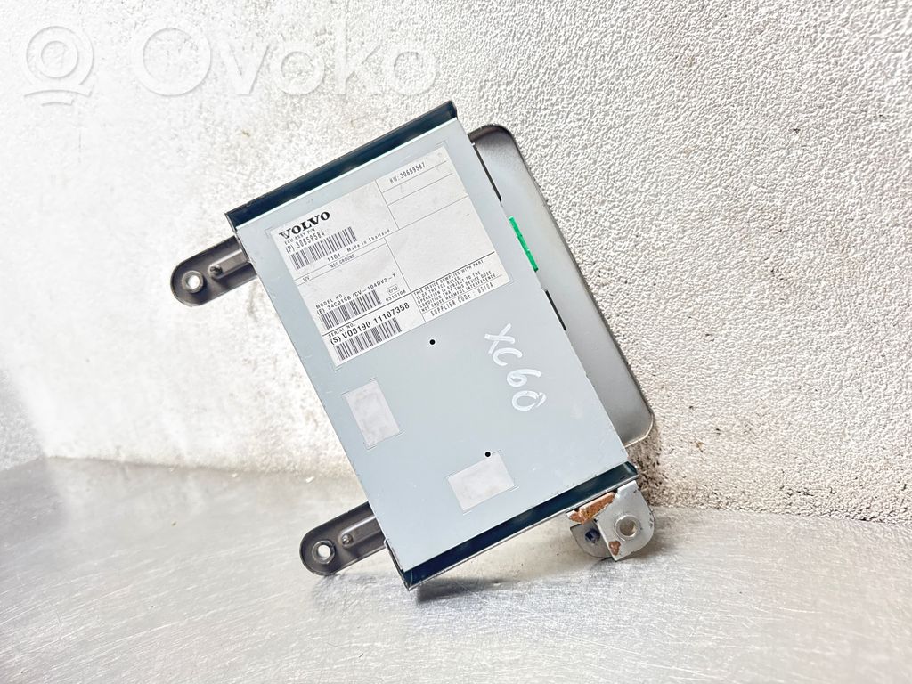 Volvo XC60 Amplificator sunet 