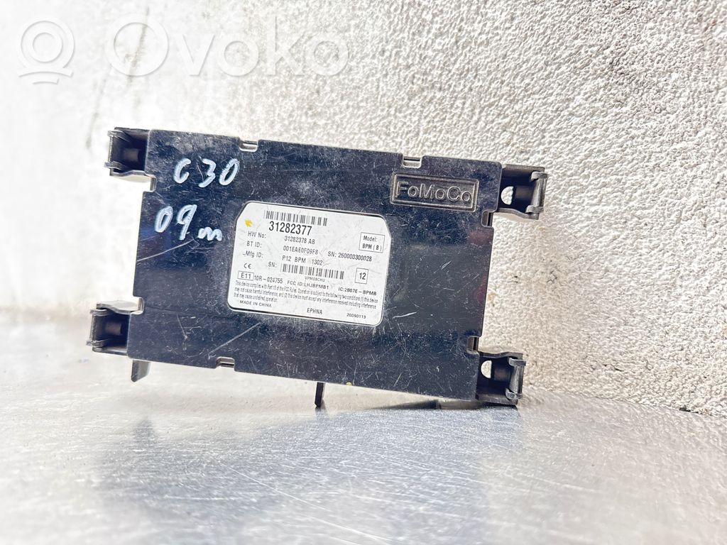 Unidad de control/módulo de bluetooth   31282377,001EAE0F09F8,31282378AB,260000300028