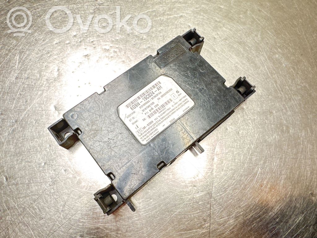 Volvo S80 Modul unitate control Bluetooth 