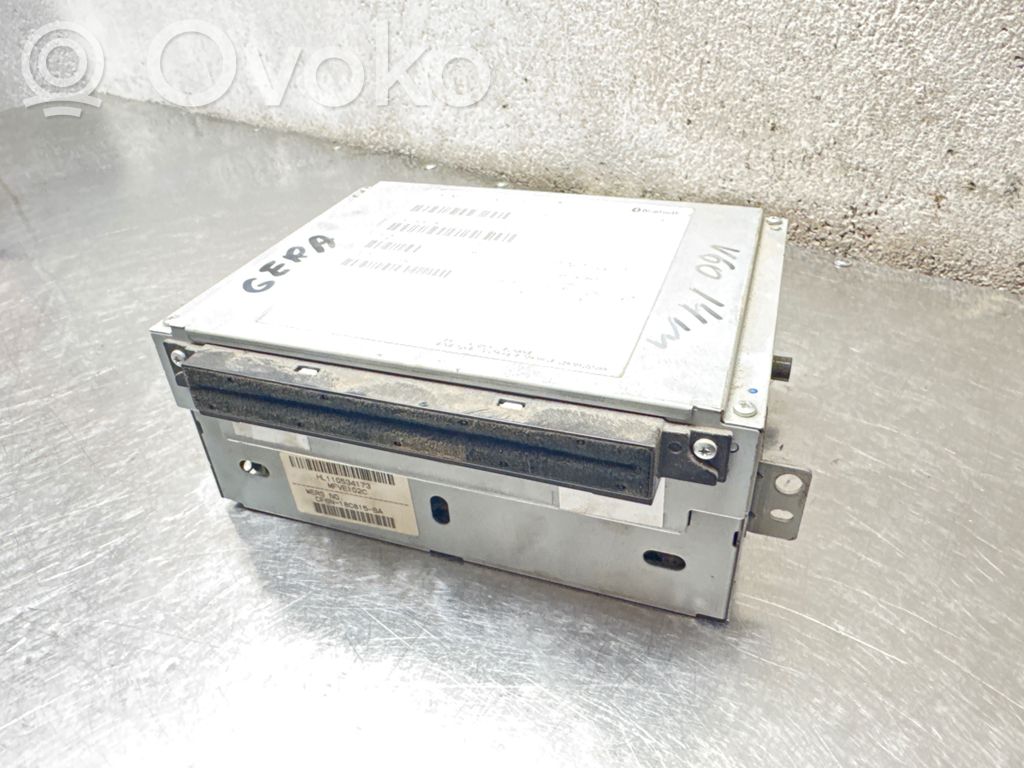Volvo V60 Unitate principală radio/CD/DVD/GPS 