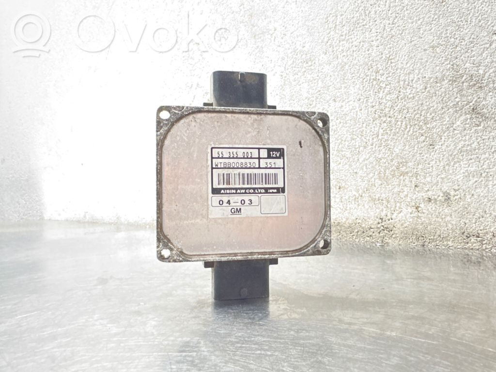 Saab 9-3 Ver2 Gearbox control unit/module 