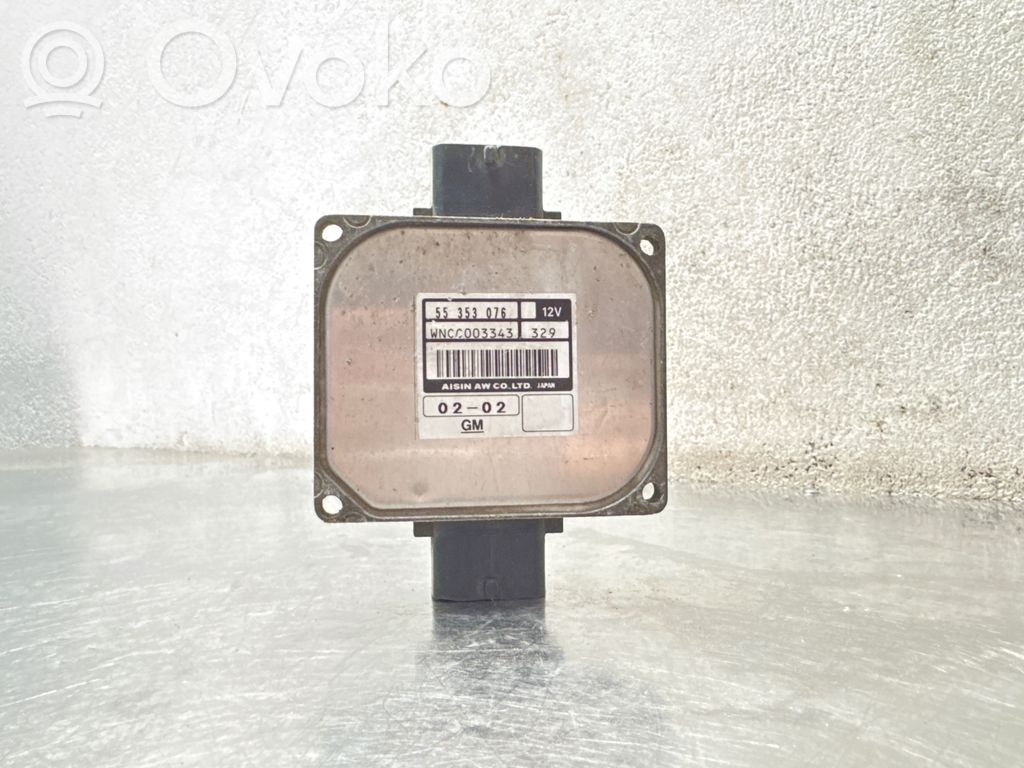 Gearbox control unit/module   55353076,WNCC003343