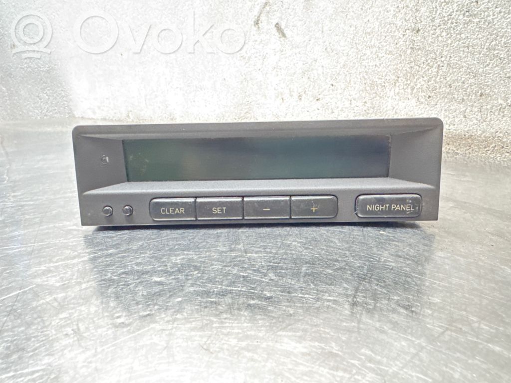 Saab 9-5 Screen/display/small screen 