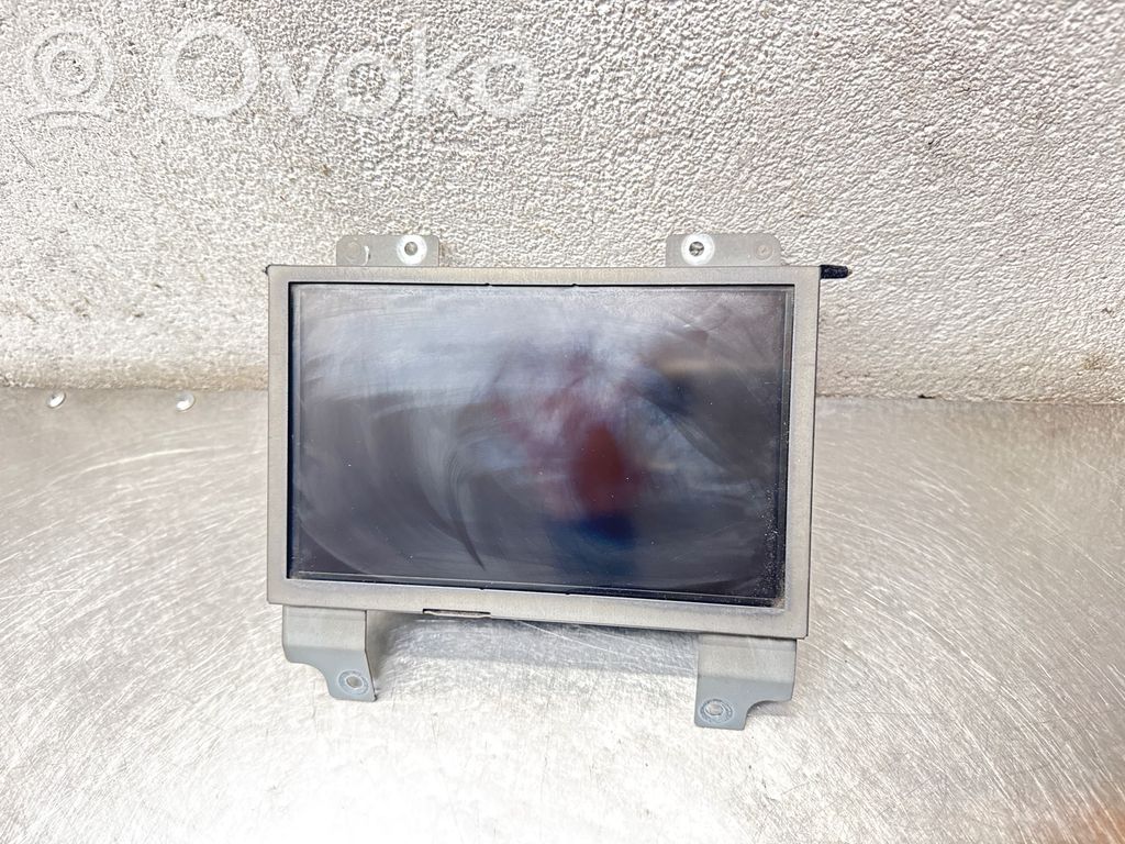 Ford Edge II Screen/display/small screen 