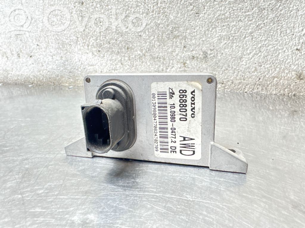 Volvo XC70 ESP Drehratensensor Querbeschleunigungssensor 