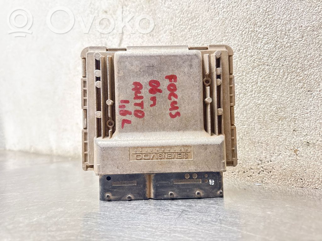 Ford Focus Engine control unit/module ECU 