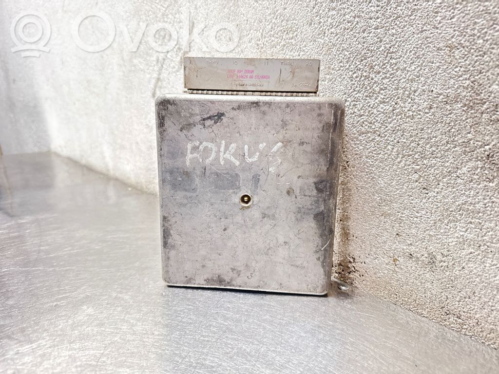 Ford Focus Engine control unit/module 