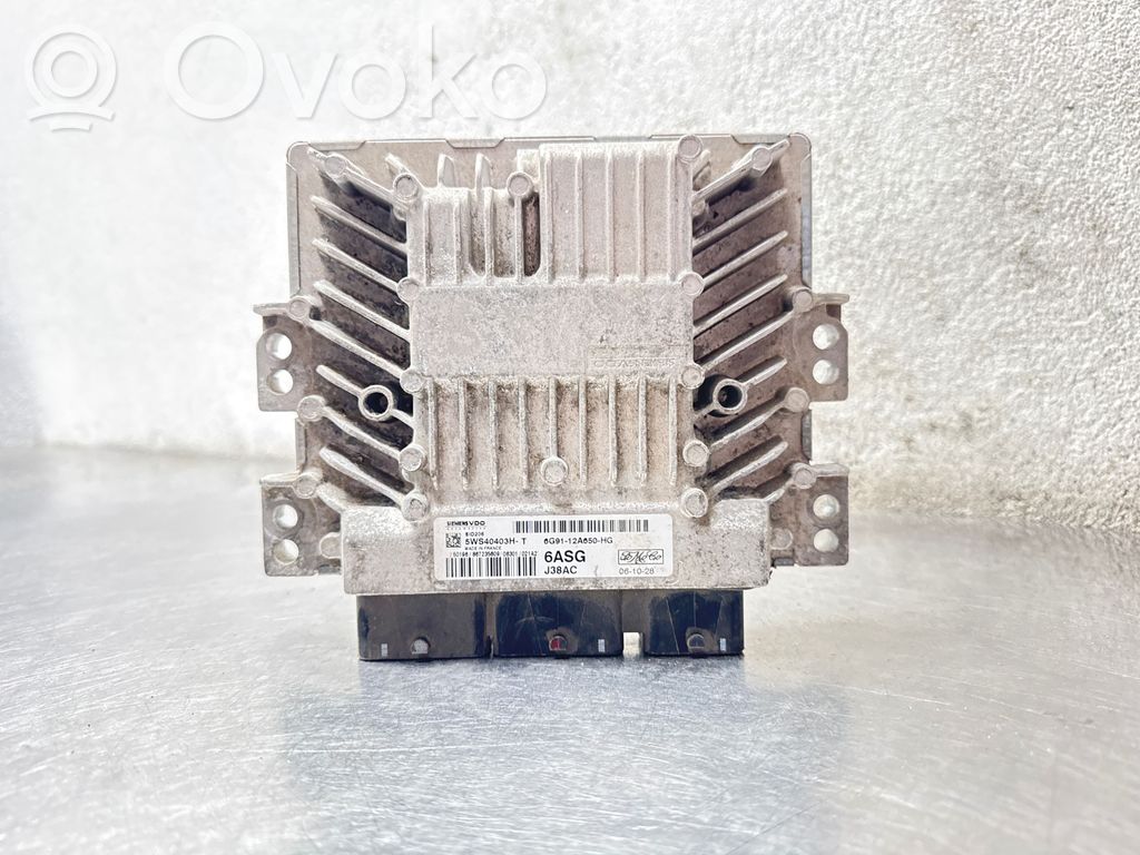 Ford S-MAX Engine control unit/module 