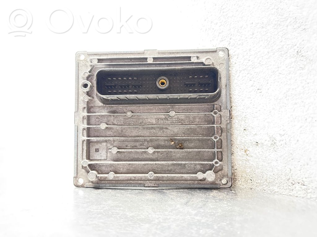 Volvo V50 Engine control unit/module 